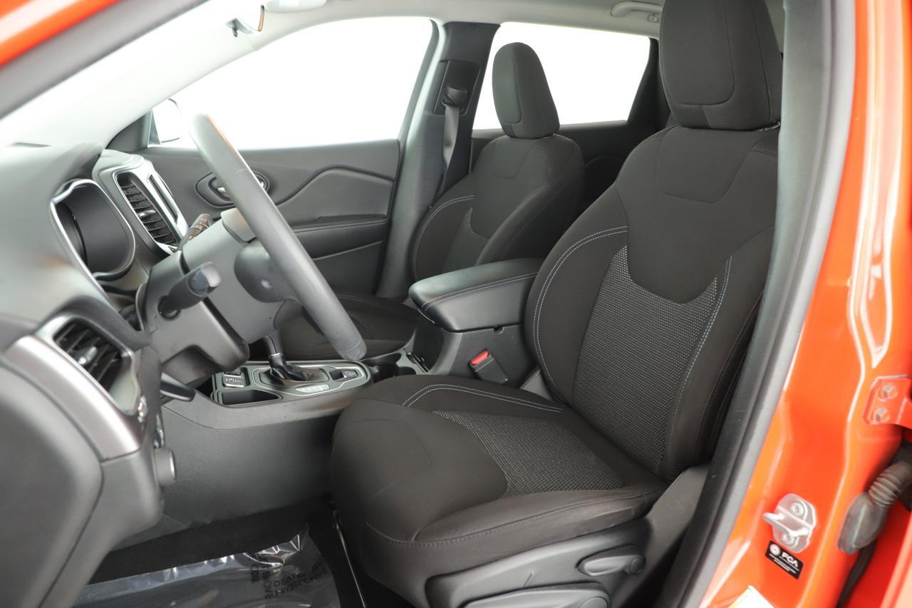 2021 Jeep Cherokee Latitude New Braunfels TX