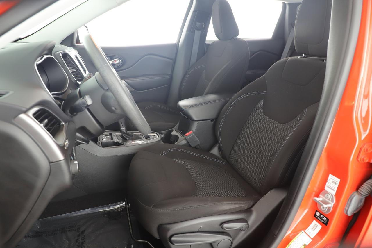 2021 Jeep Cherokee Latitude New Braunfels TX