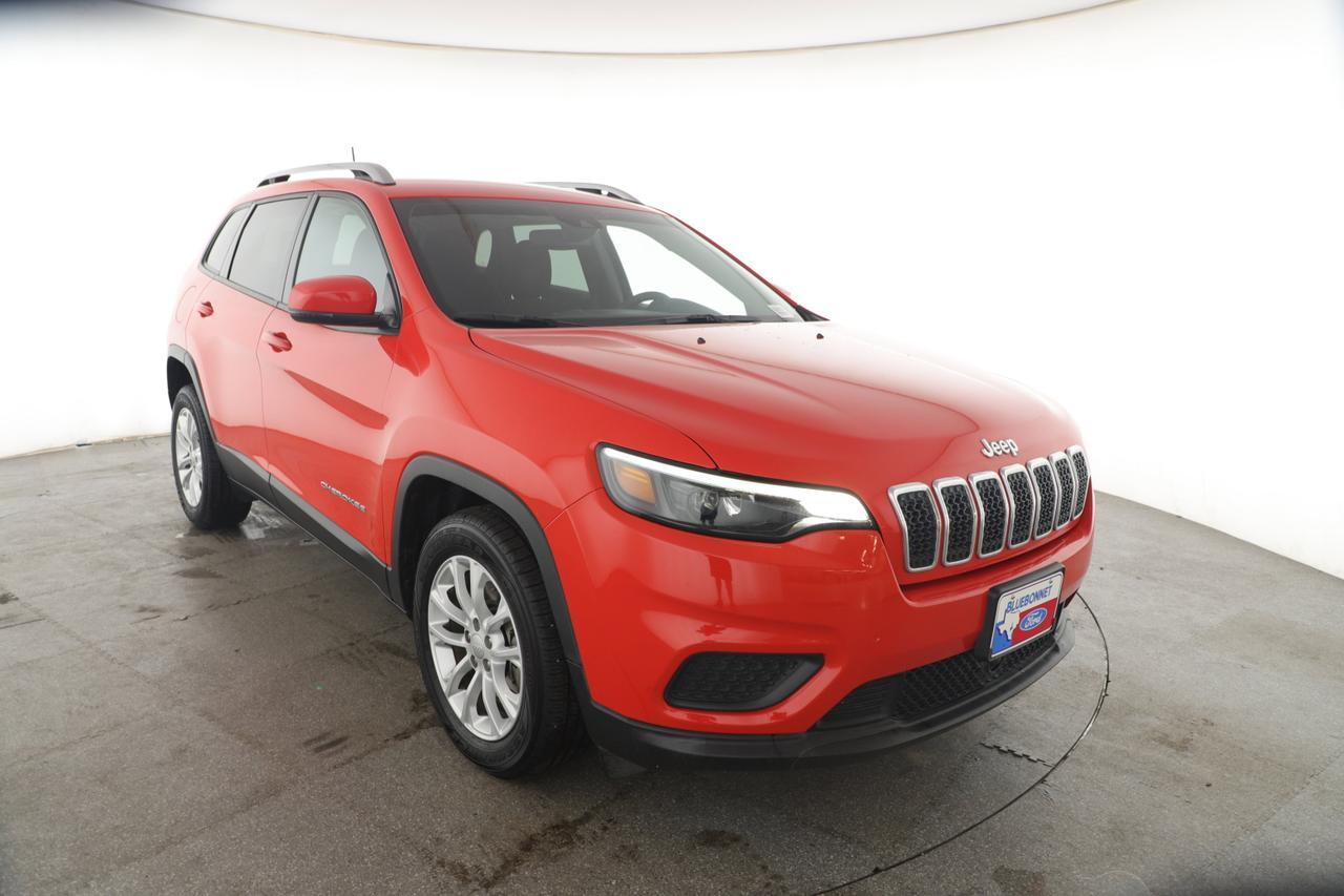 2021 Jeep Cherokee Latitude New Braunfels TX