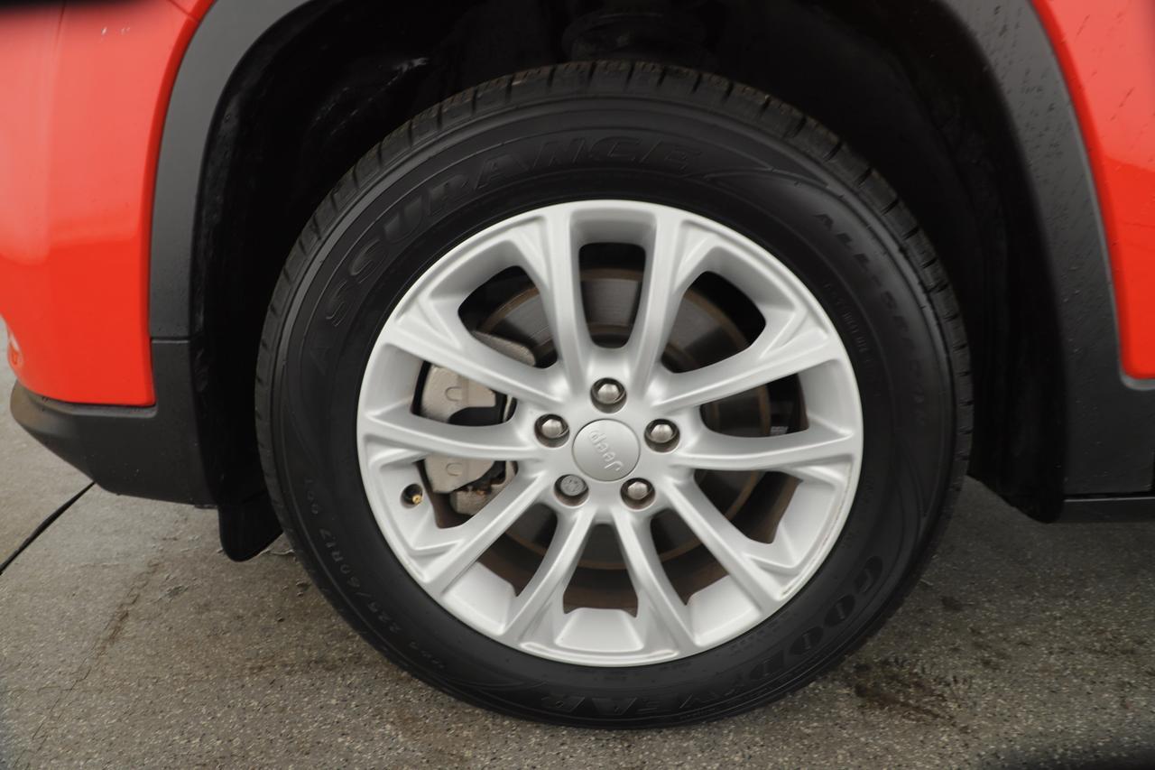 2021 Jeep Cherokee Latitude New Braunfels TX