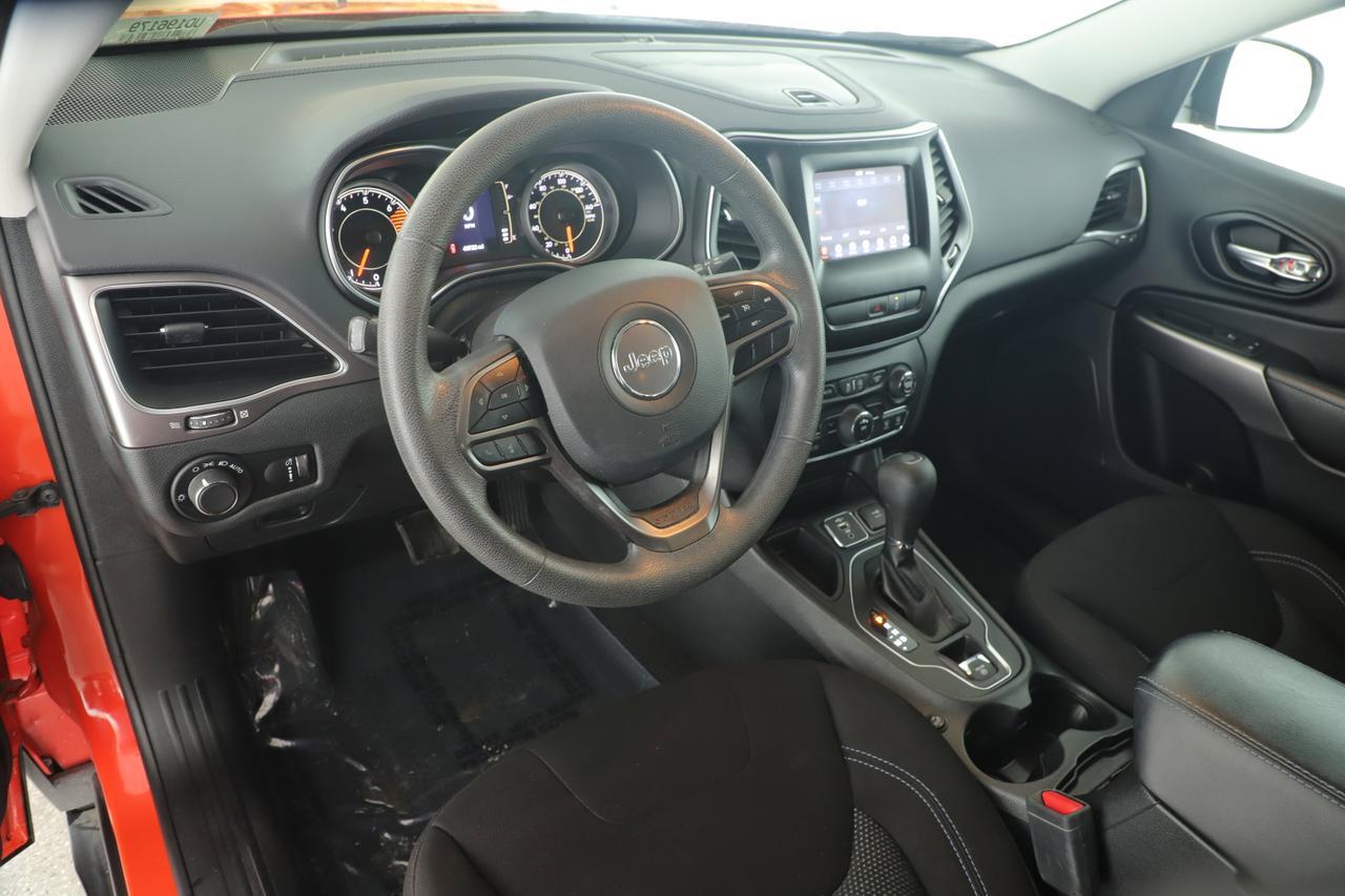 2021 Jeep Cherokee Latitude New Braunfels TX
