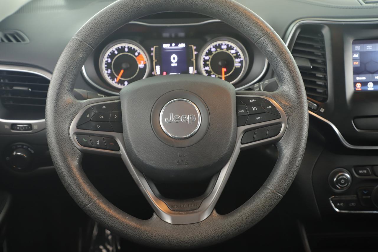 2021 Jeep Cherokee Latitude New Braunfels TX