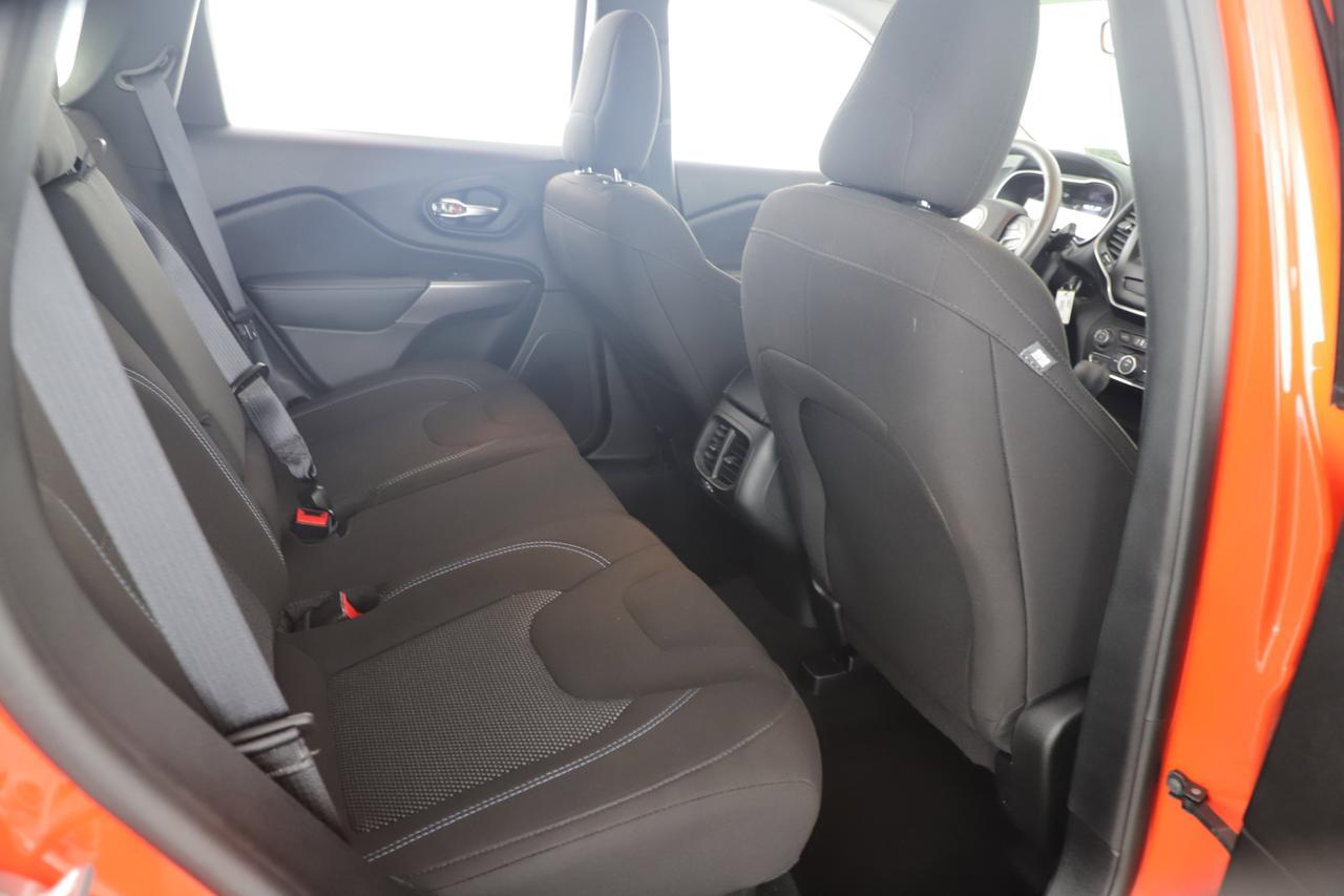 2021 Jeep Cherokee Latitude New Braunfels TX