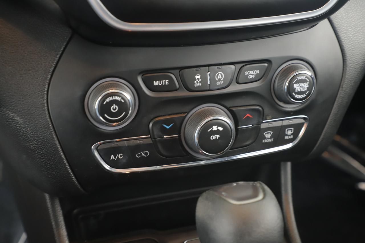 2021 Jeep Cherokee Latitude New Braunfels TX