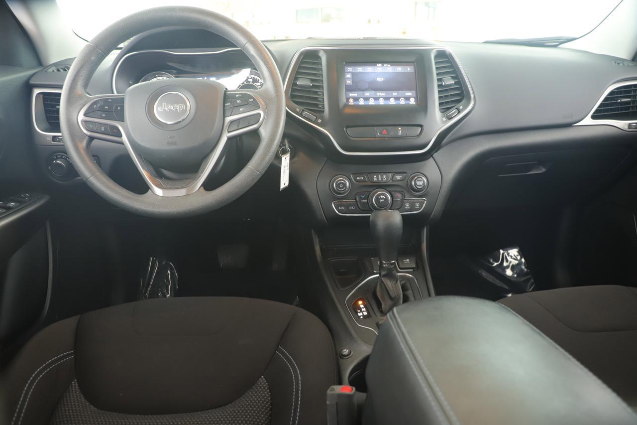 2021 Jeep Cherokee Latitude New Braunfels TX