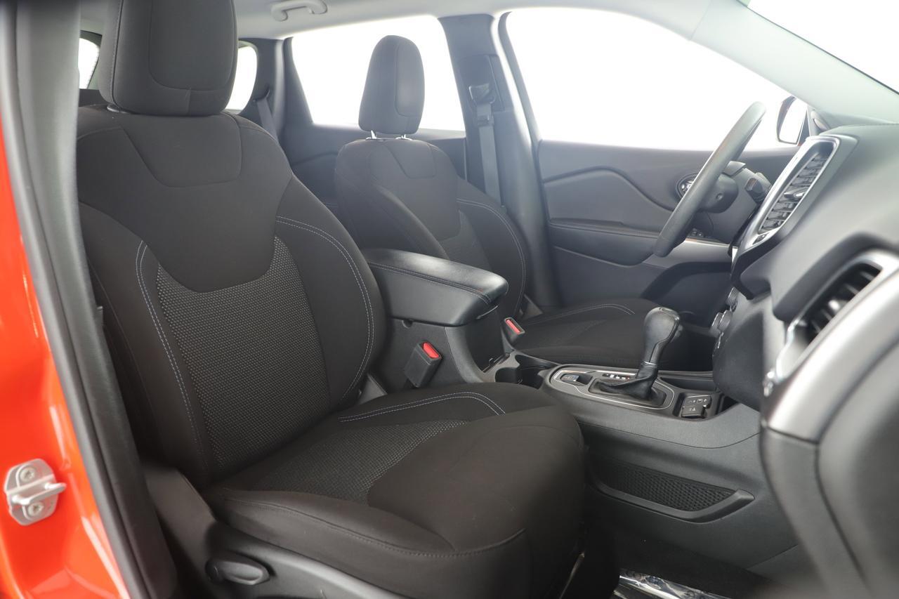 2021 Jeep Cherokee Latitude New Braunfels TX