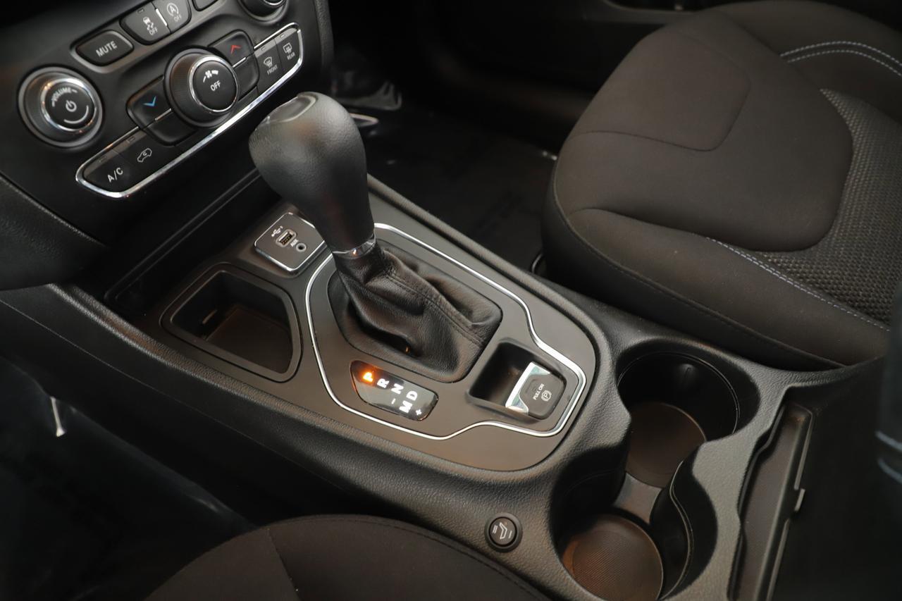 2021 Jeep Cherokee Latitude New Braunfels TX
