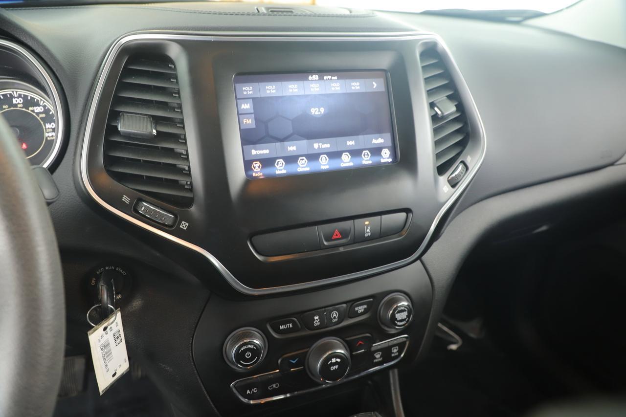 2021 Jeep Cherokee Latitude New Braunfels TX