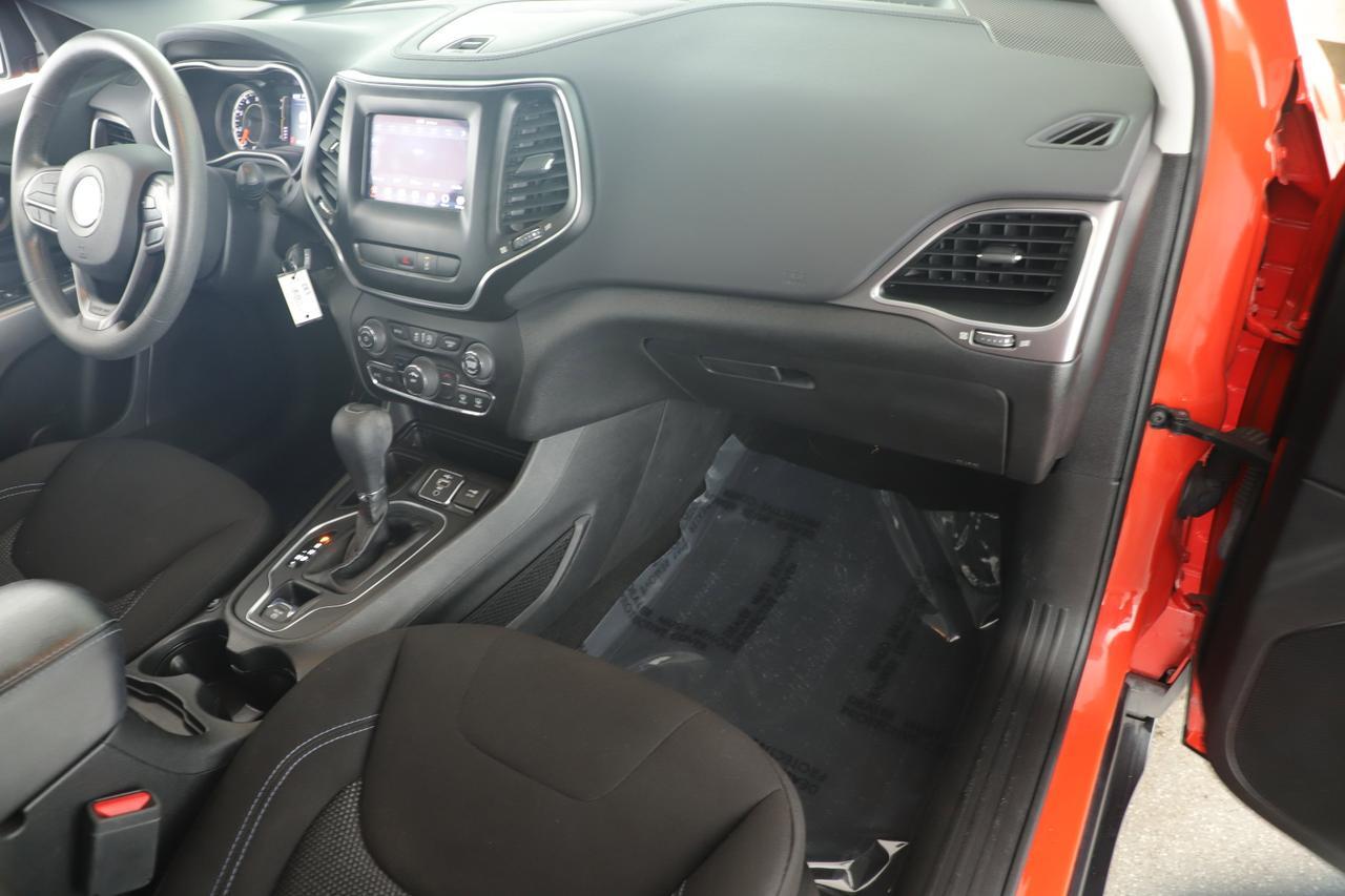 2021 Jeep Cherokee Latitude New Braunfels TX