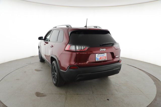2021 Jeep Cherokee Latitude New Braunfels TX