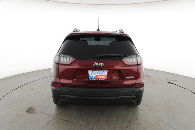 2021 Jeep Cherokee Latitude New Braunfels TX