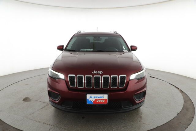 2021 Jeep Cherokee Latitude New Braunfels TX