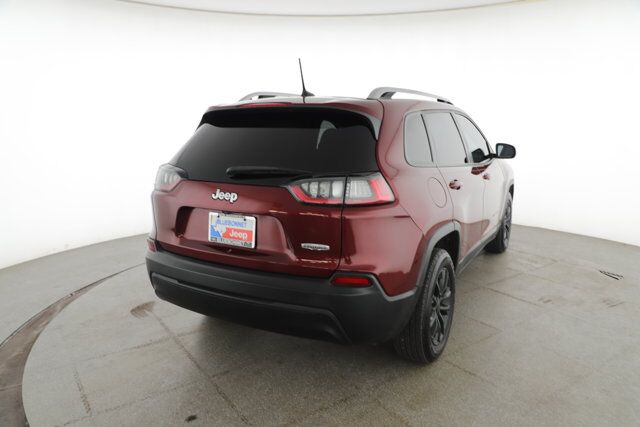 2021 Jeep Cherokee Latitude New Braunfels TX