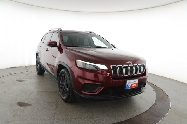 2021 Jeep Cherokee Latitude New Braunfels TX