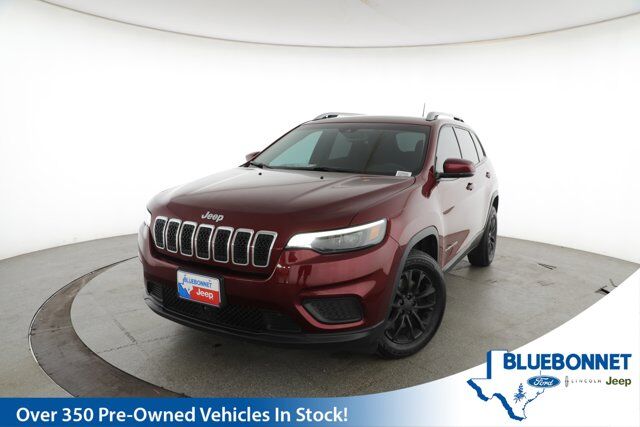 2021 Jeep Cherokee Latitude New Braunfels TX
