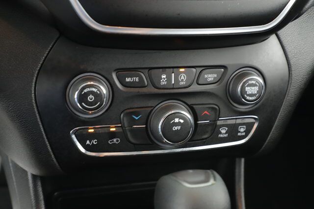 2021 Jeep Cherokee Latitude New Braunfels TX