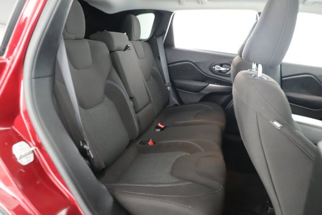 2021 Jeep Cherokee Latitude New Braunfels TX
