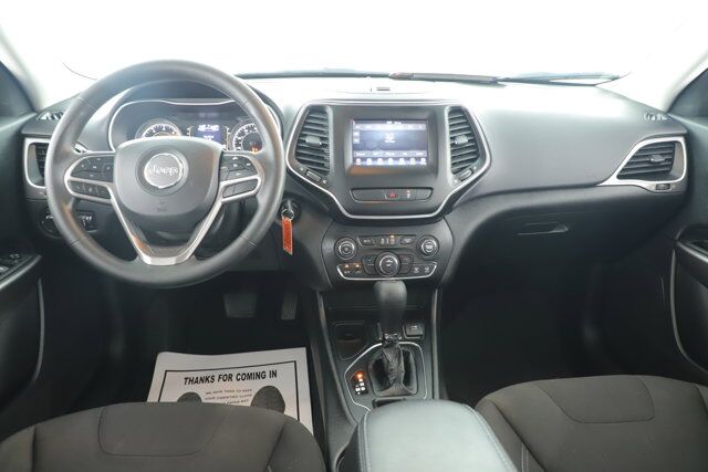 2021 Jeep Cherokee Latitude New Braunfels TX