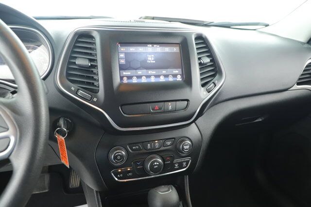 2021 Jeep Cherokee Latitude New Braunfels TX