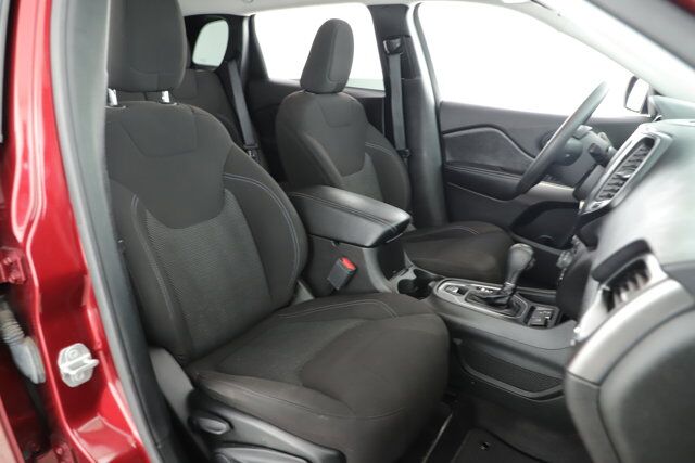 2021 Jeep Cherokee Latitude New Braunfels TX
