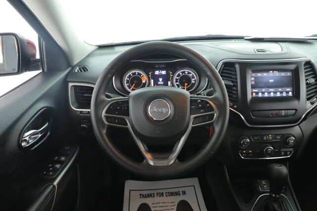 2021 Jeep Cherokee Latitude New Braunfels TX