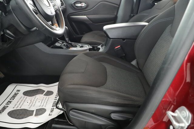 2021 Jeep Cherokee Latitude New Braunfels TX
