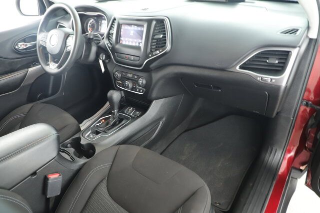 2021 Jeep Cherokee Latitude New Braunfels TX