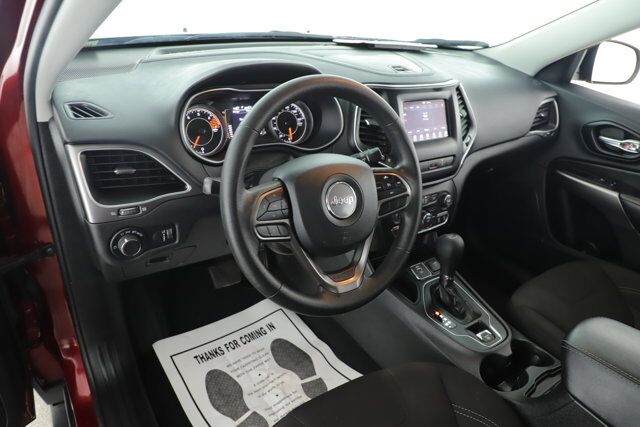 2021 Jeep Cherokee Latitude New Braunfels TX