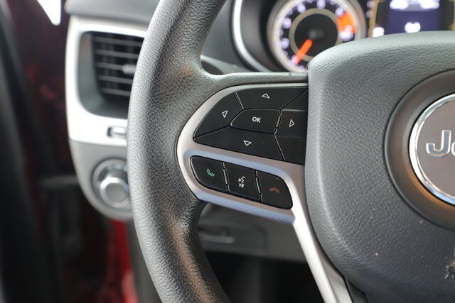 2021 Jeep Cherokee Latitude New Braunfels TX