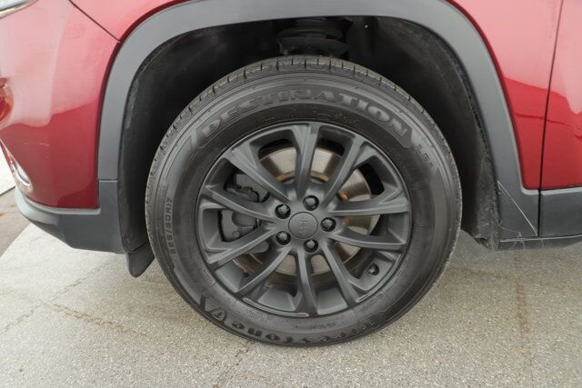 2021 Jeep Cherokee Latitude New Braunfels TX