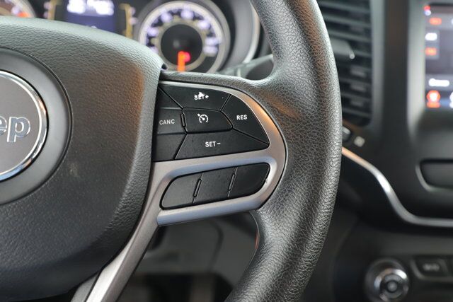 2021 Jeep Cherokee Latitude New Braunfels TX