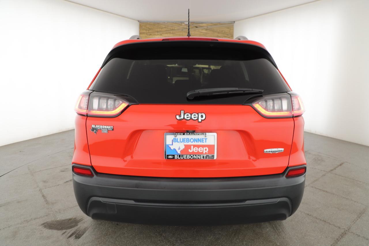 2021 Jeep Cherokee Latitude New Braunfels TX