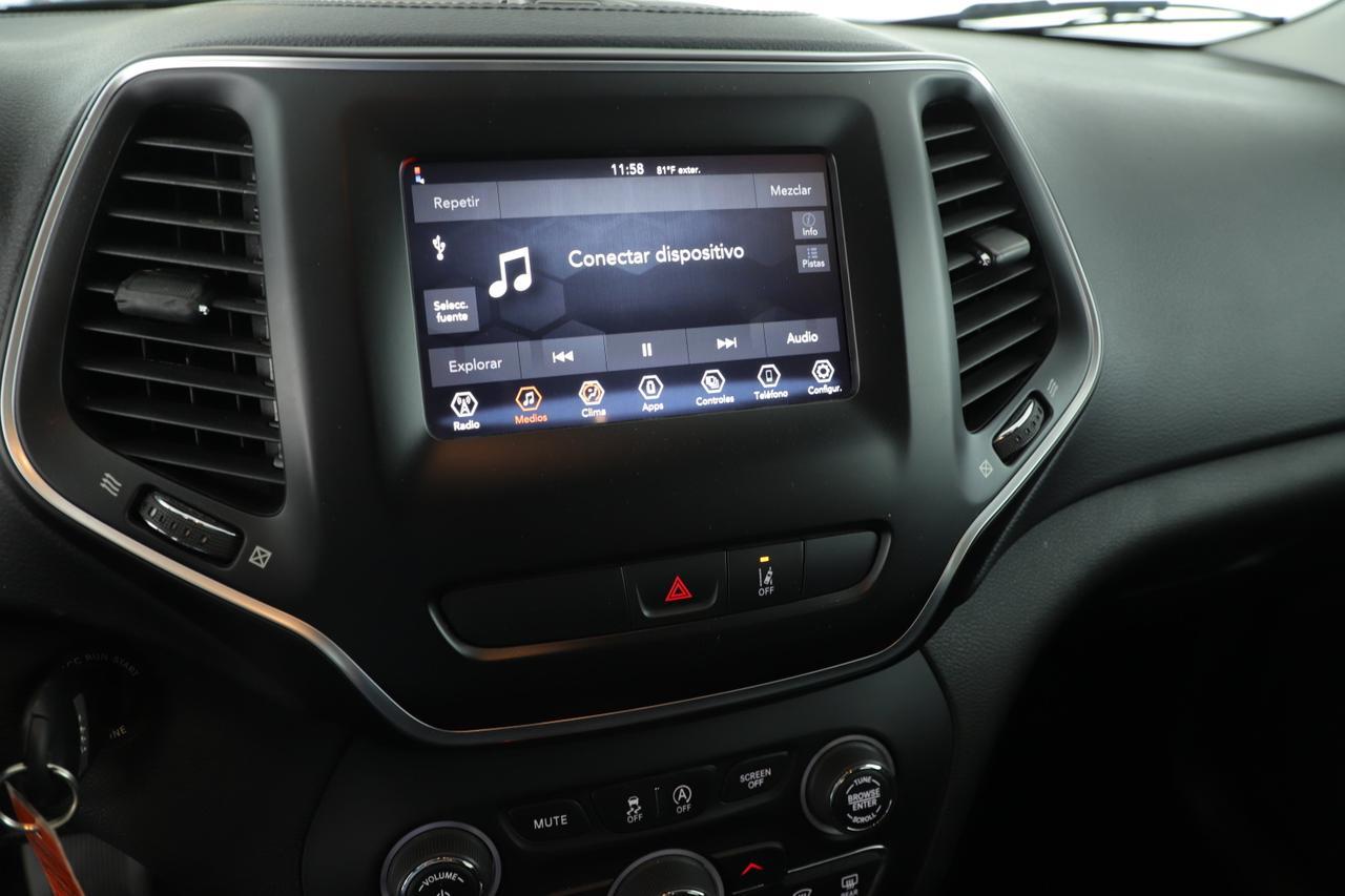 2021 Jeep Cherokee Latitude New Braunfels TX