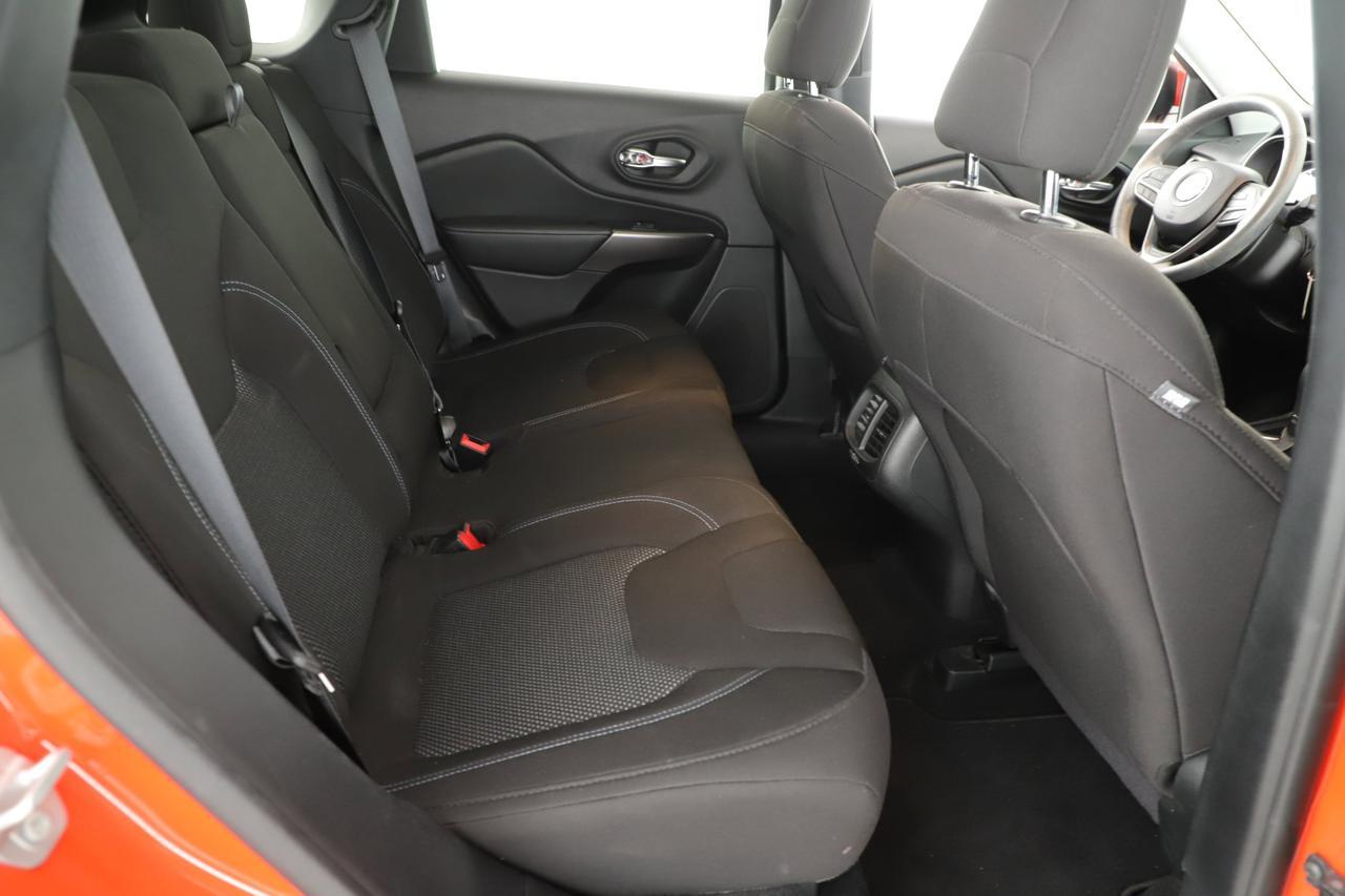 2021 Jeep Cherokee Latitude New Braunfels TX