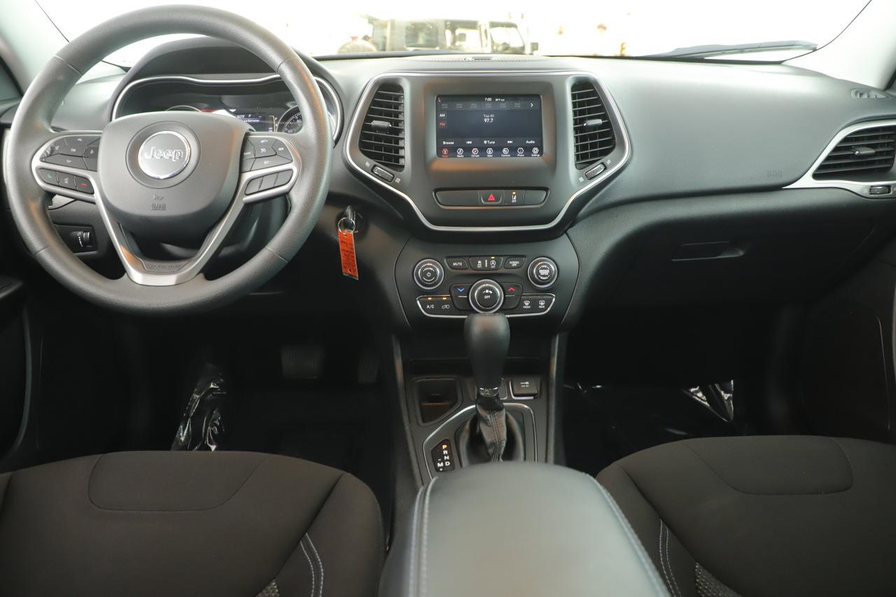 2021 Jeep Cherokee Latitude New Braunfels TX