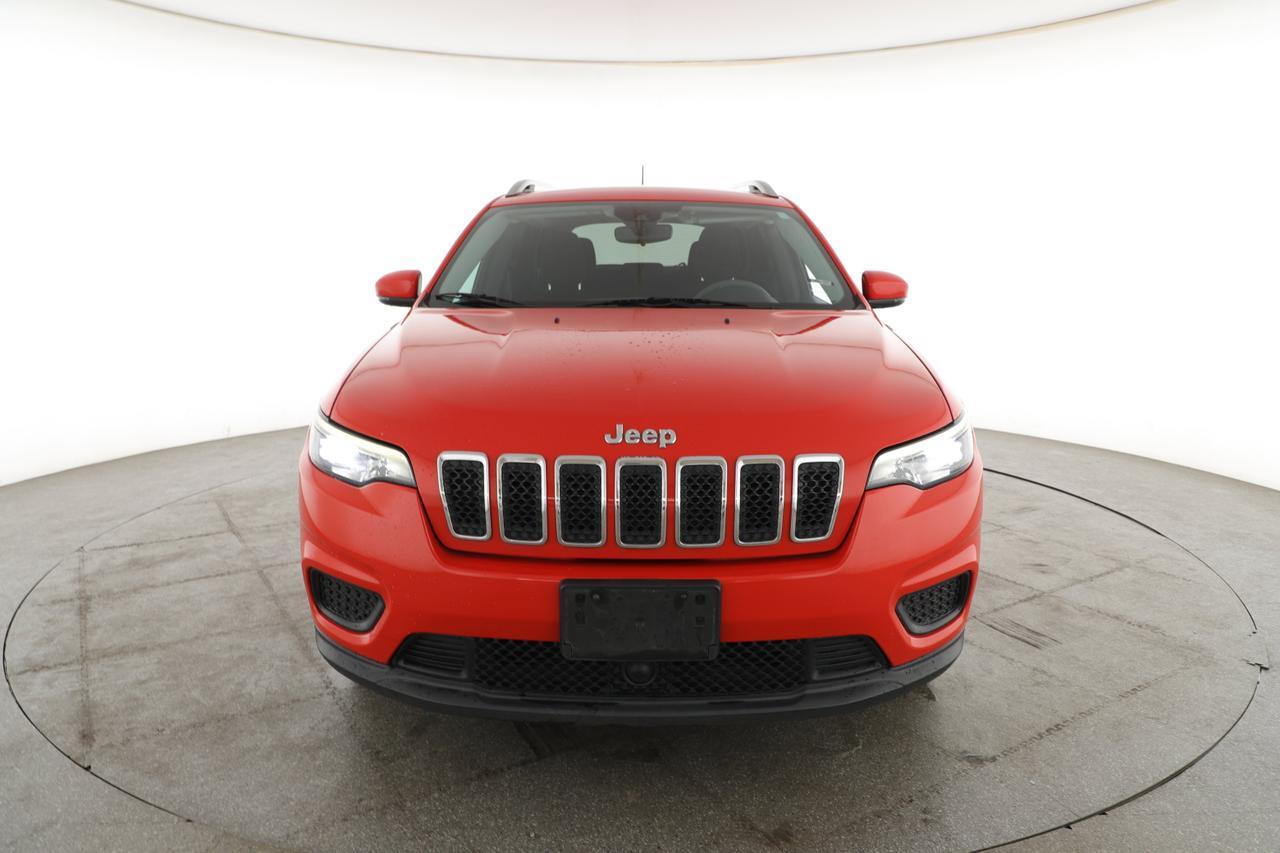 2021 Jeep Cherokee Latitude New Braunfels TX
