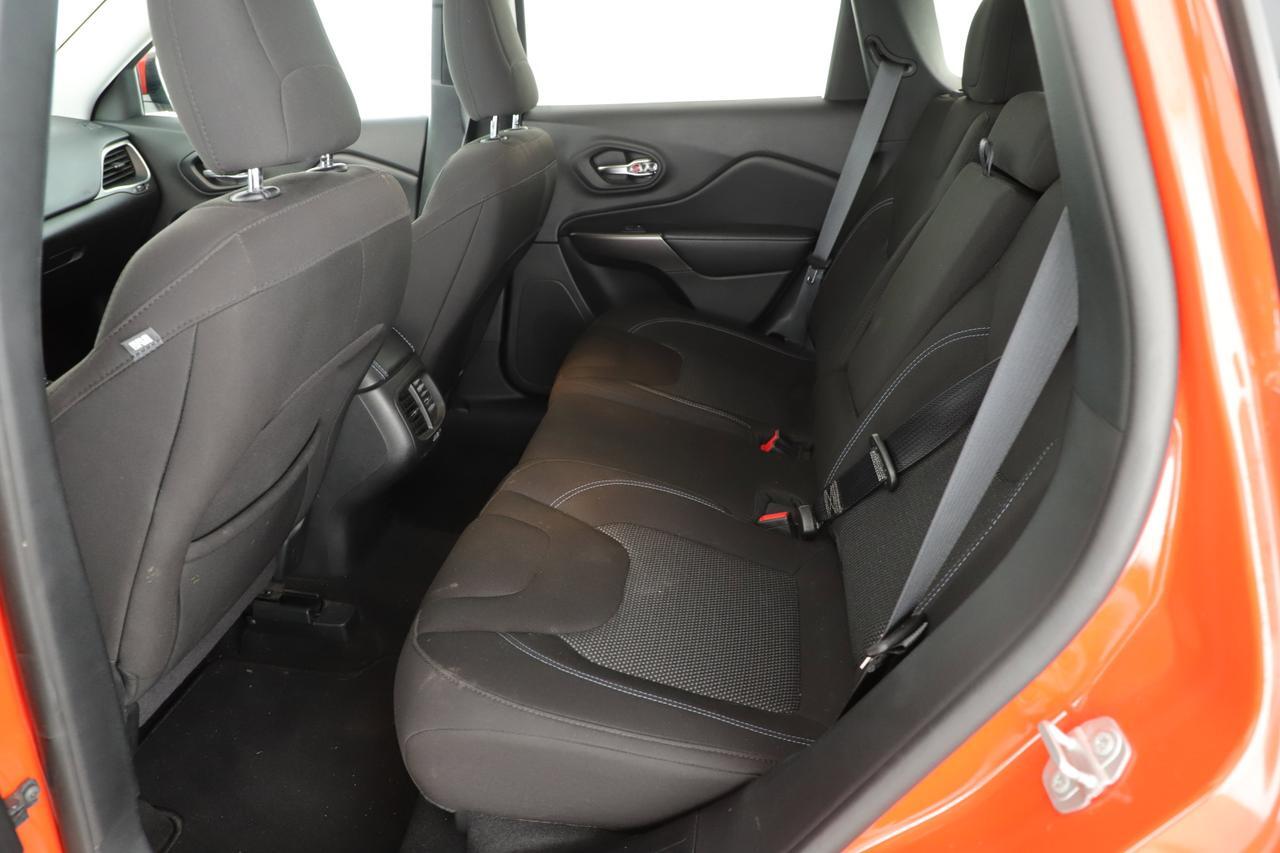 2021 Jeep Cherokee Latitude New Braunfels TX