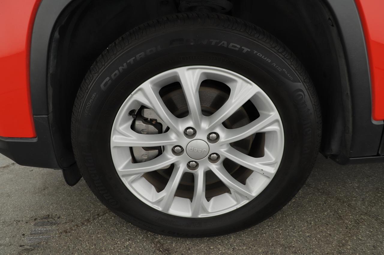 2021 Jeep Cherokee Latitude New Braunfels TX