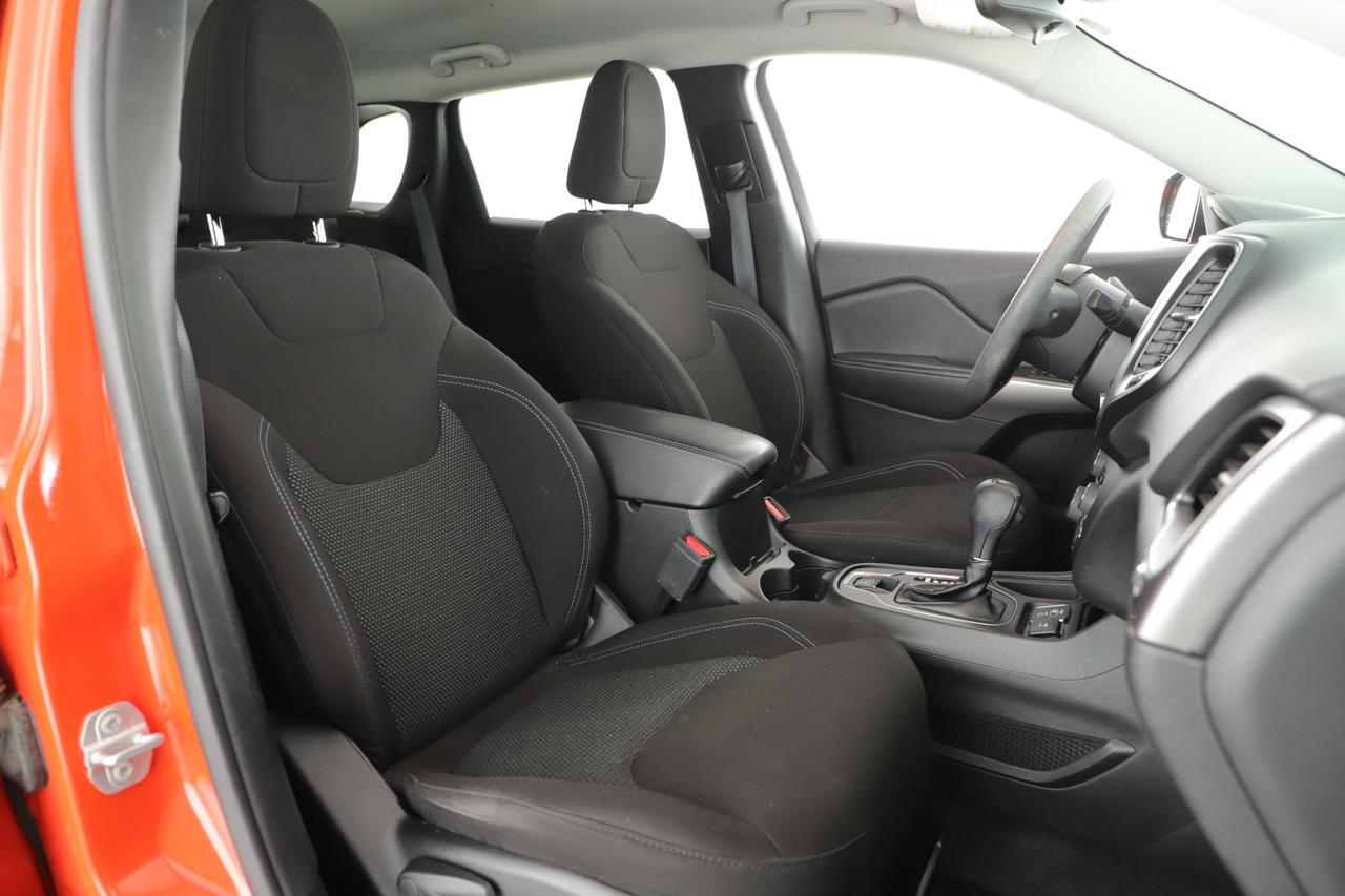 2021 Jeep Cherokee Latitude New Braunfels TX