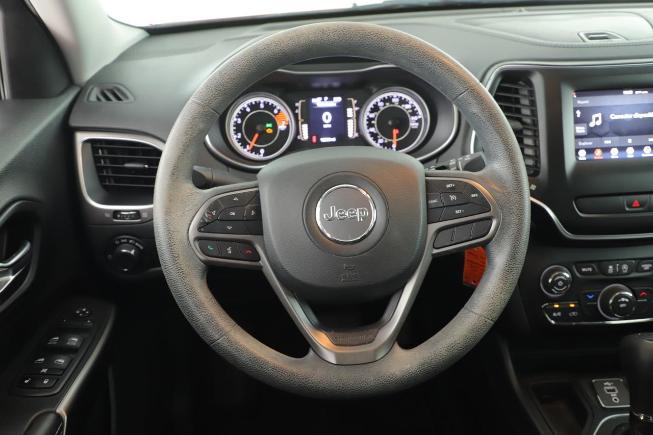 2021 Jeep Cherokee Latitude New Braunfels TX