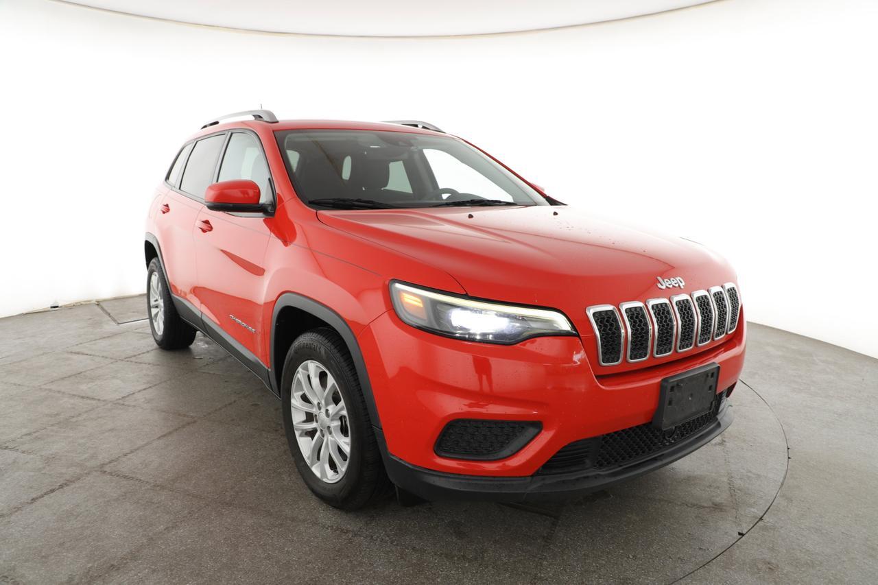 2021 Jeep Cherokee Latitude New Braunfels TX