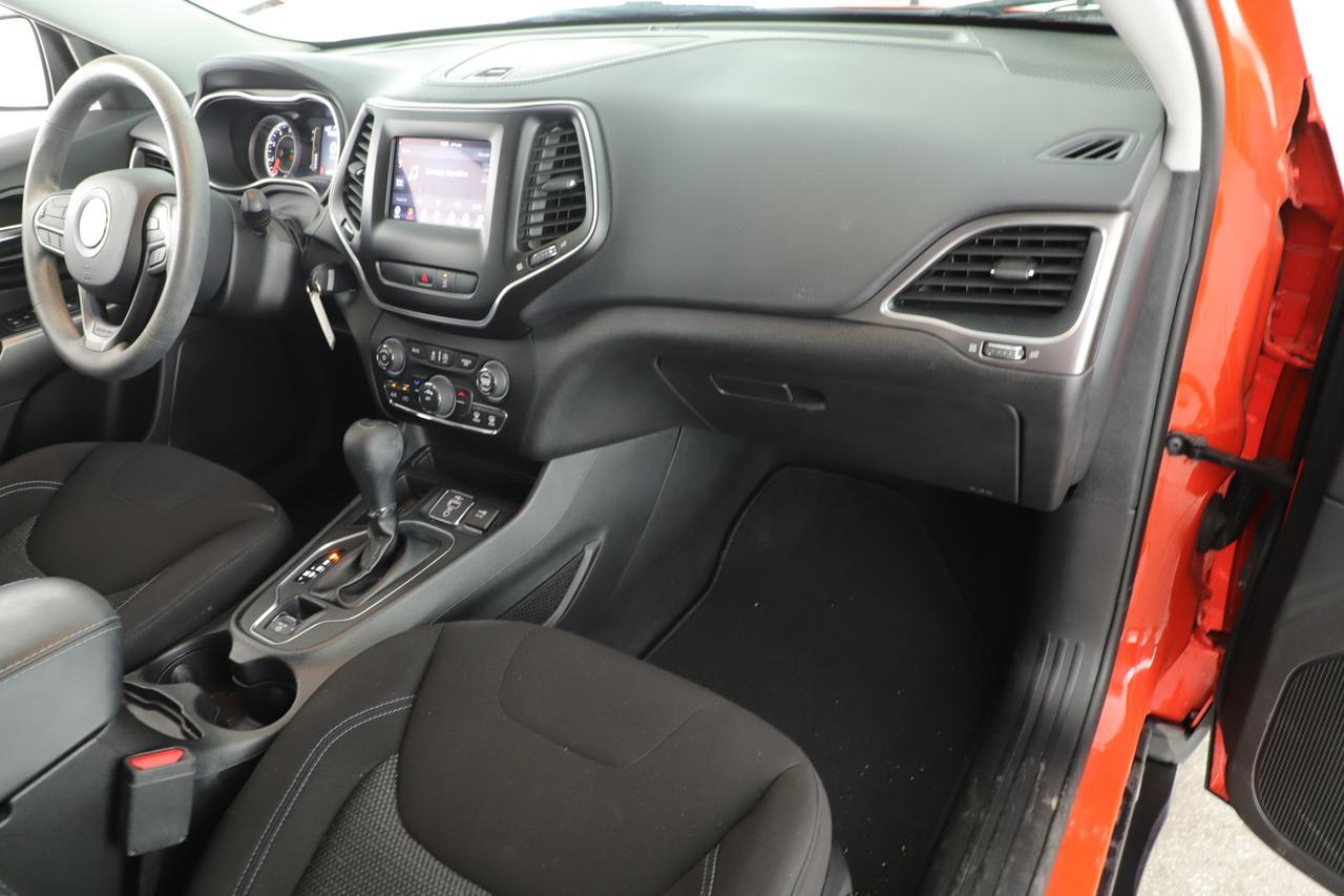 2021 Jeep Cherokee Latitude New Braunfels TX