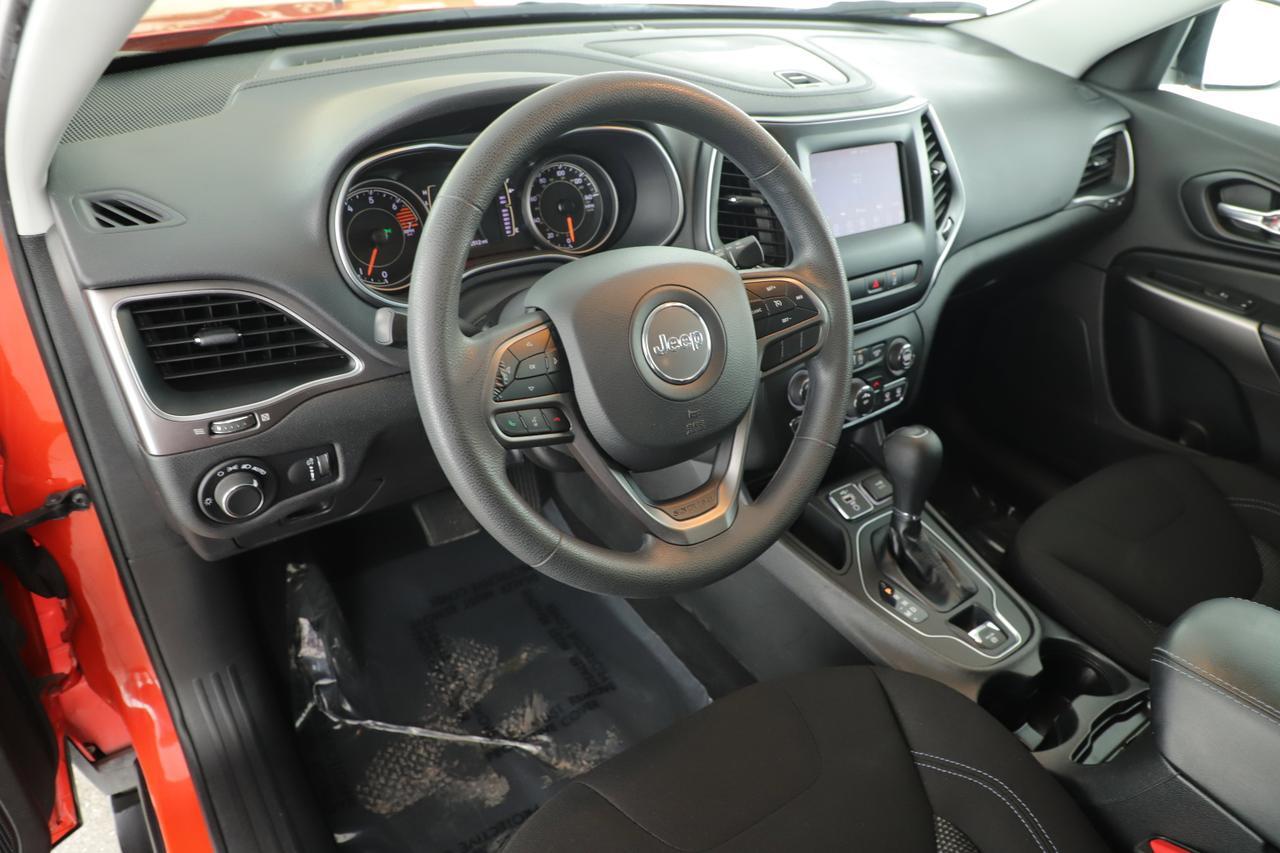 2021 Jeep Cherokee Latitude New Braunfels TX