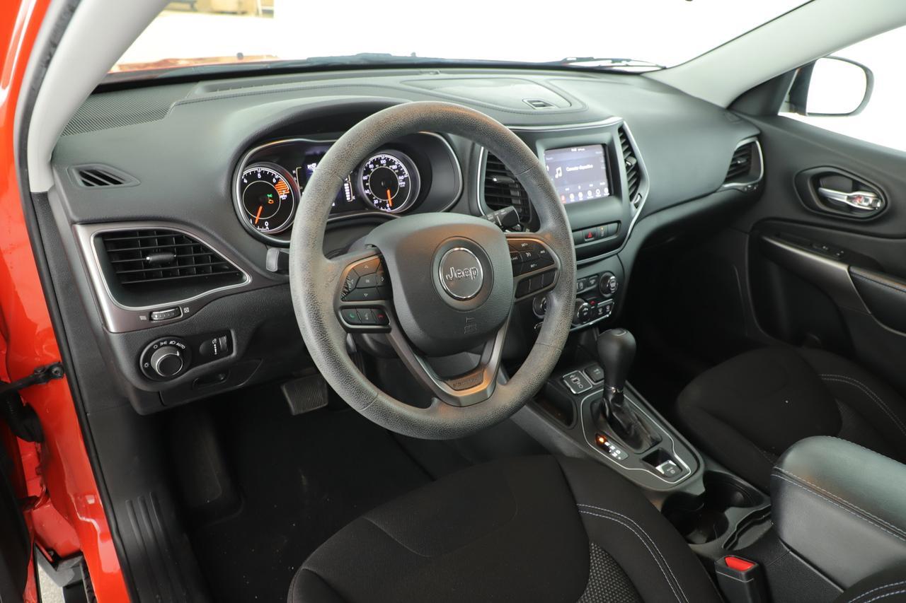 2021 Jeep Cherokee Latitude New Braunfels TX