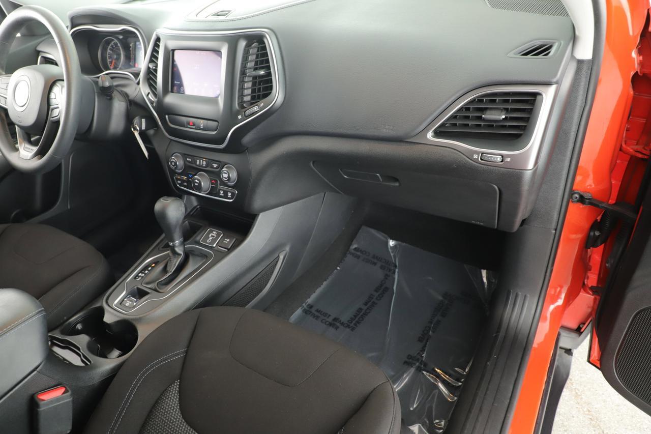 2021 Jeep Cherokee Latitude New Braunfels TX