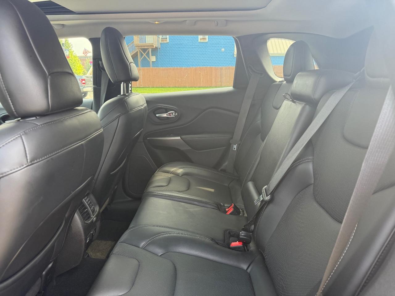 2021 Jeep Cherokee Limited 4X4 Wayland MI