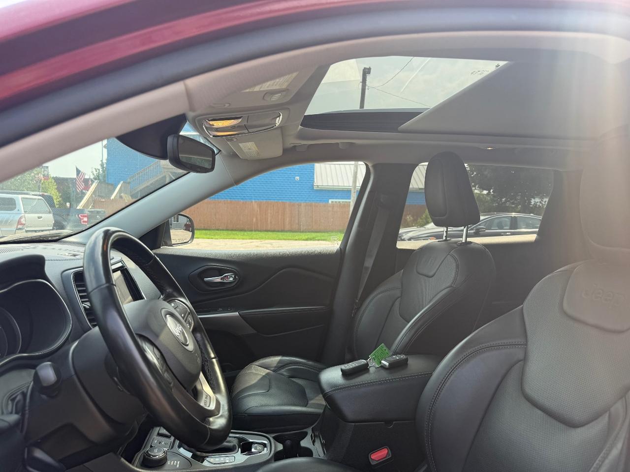 2021 Jeep Cherokee Limited 4X4 Wayland MI