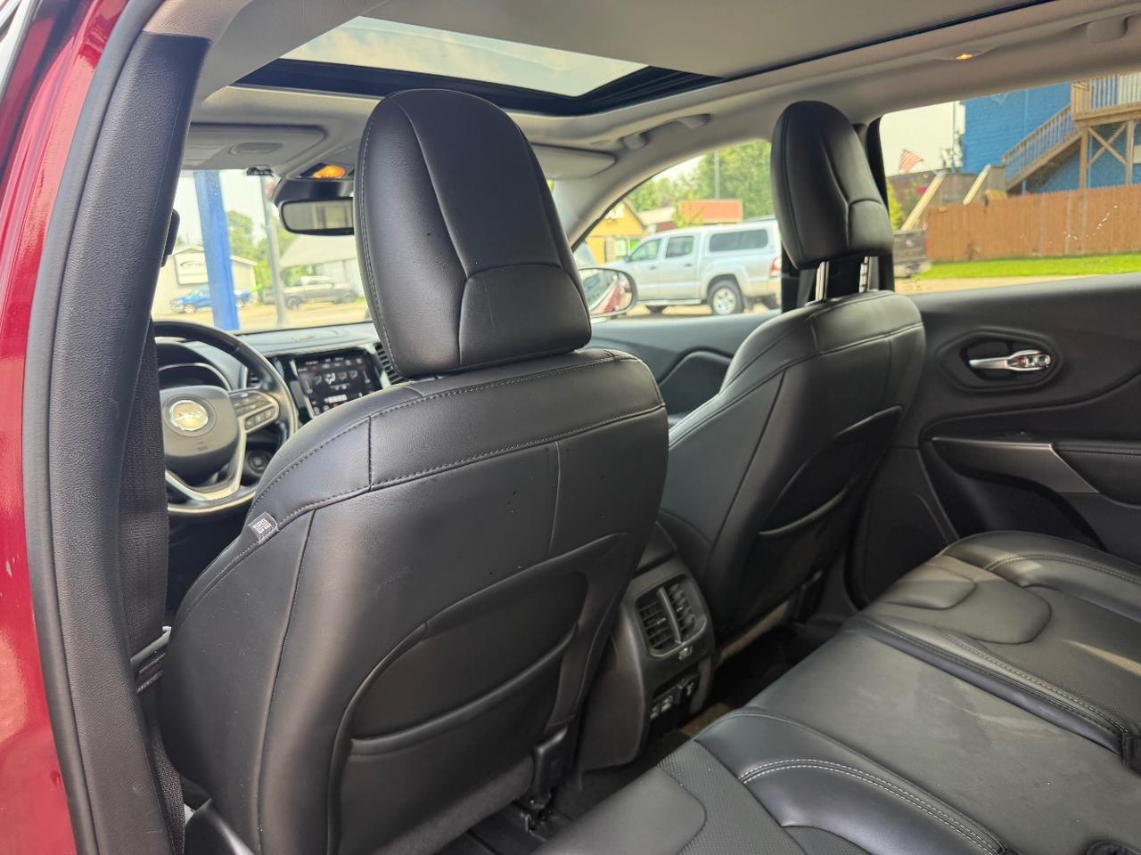 2021 Jeep Cherokee Limited 4X4 Wayland MI