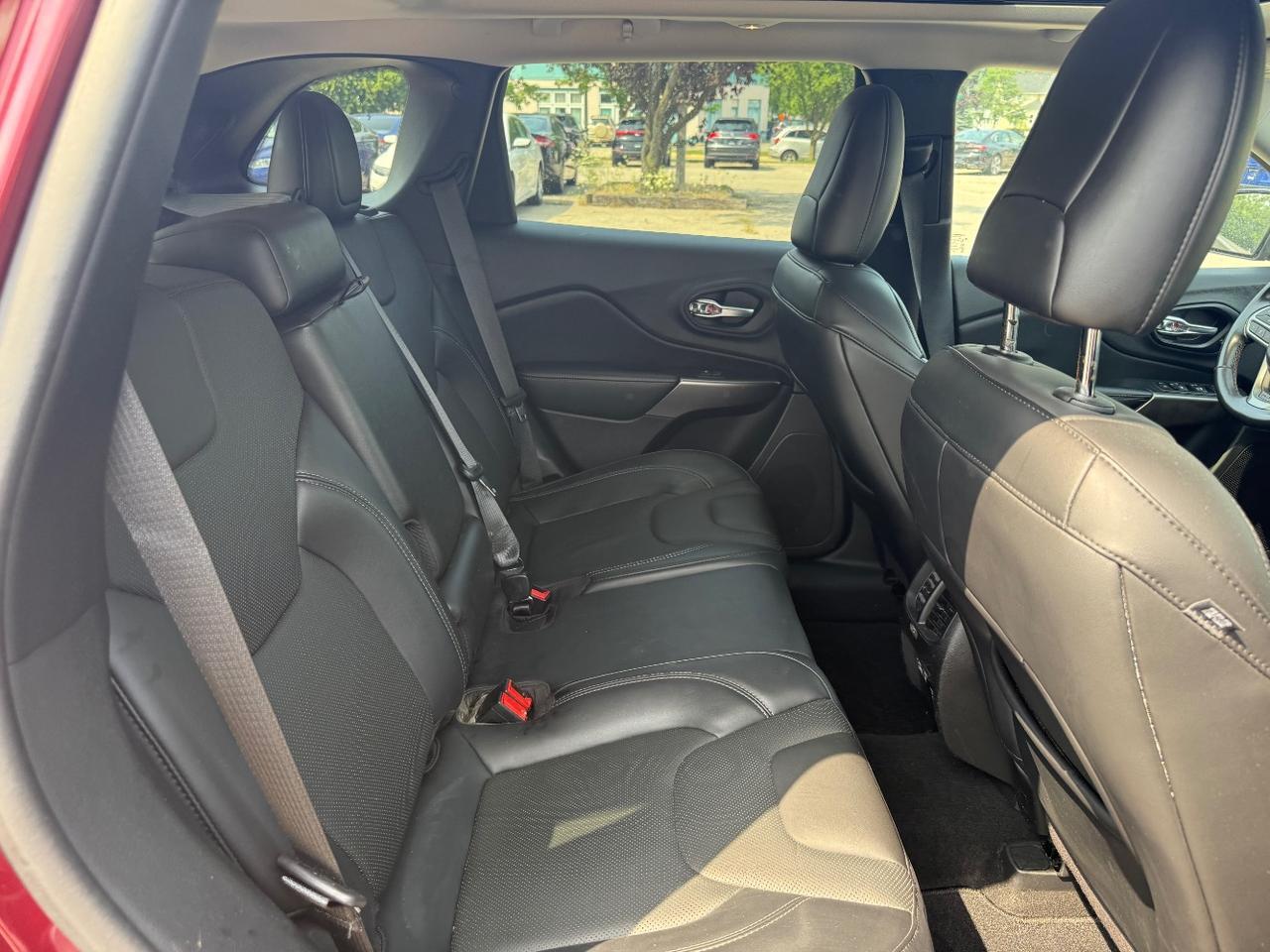 2021 Jeep Cherokee Limited 4X4 Wayland MI