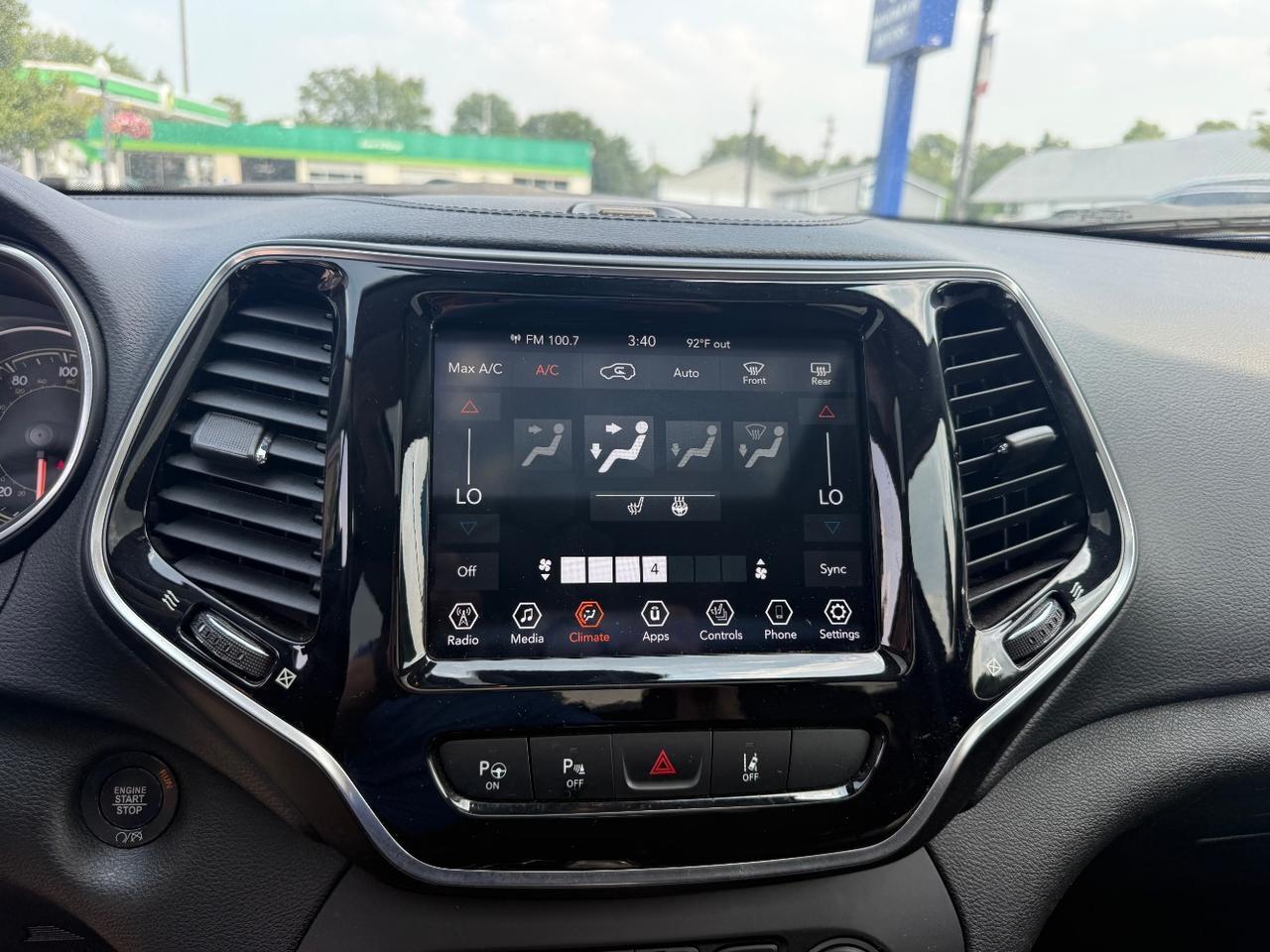 2021 Jeep Cherokee Limited 4X4 Wayland MI